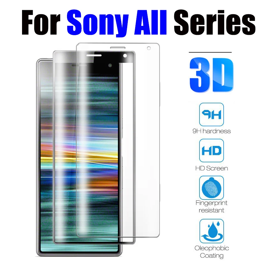 3D Protective glass on the for Sony Xperia 10 XA2 Plus screen protector film tremp L3 XA3 XZ4 XZ3 tempered glas protection XZ 3
3D Protective glass on the for Sony Xperia 10 XA2 Plus screen protector film tremp L3 XA3 XZ4 XZ3 tempered glas protection XZ 3