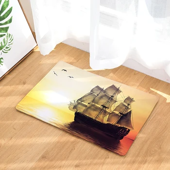 Nordic style Geometric stitching mat bedroom rug kitchen bathroom mat rectangular door mat
Nordic style Geometric stitching mat bedroom rug kitchen bathroom mat rectangular door mat