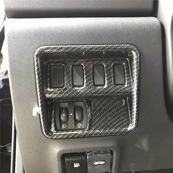 WELKINRY For Renault Koleos 2016 2017 2018 Samsung QM6 ABS plastic front head lamp light headlamp headlight switch button trim
WELKINRY For Renault Koleos 2016 2017 2018 Samsung QM6 ABS plastic front head lamp light headlamp headlight switch button trim