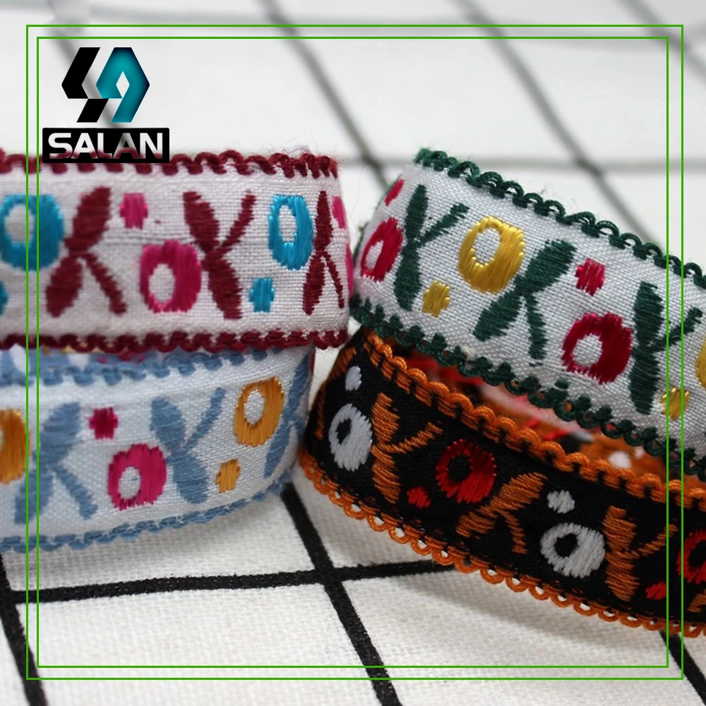 New exquisite 2cm four-color wood jacquard belt retro national ribbon handmade diy clothing accessories lace ribbon
New exquisite 2cm four-color wood jacquard belt retro national ribbon handmade diy clothing accessories lace ribbon