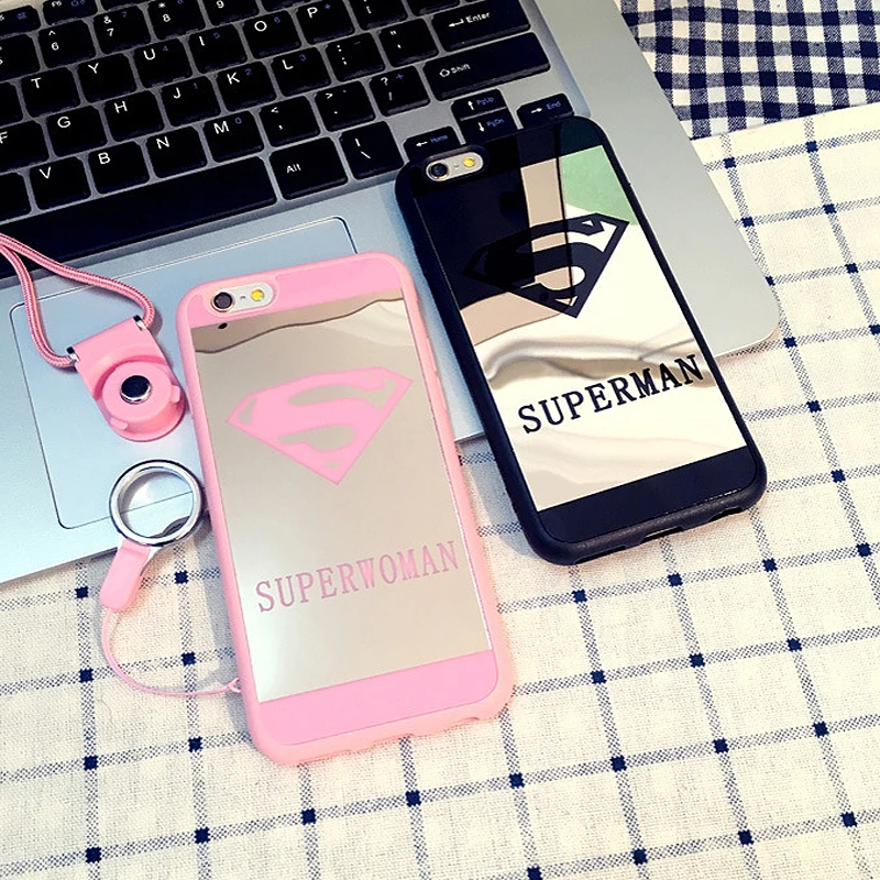 Mirror Marvel phone cover Case for iphone X XS MAX XR 8 7 6 6S plus Superman Soft Silicone Frame Phone Cover coque fundas Capa
Mirror Marvel phone cover Case for iphone X XS MAX XR 8 7 6 6S plus Superman Soft Silicone Frame Phone Cover coque fundas Capa