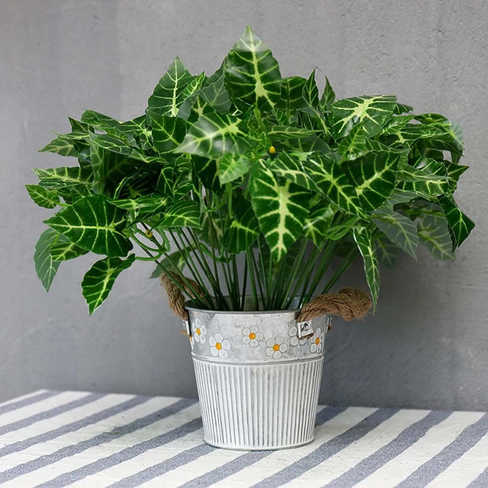 Artificial Plants Green Leaves Garden Home Decor Fake Flower Leaf Mini Artificial Flowers Wedding Bar Decoration Party Supplies
Artificial Plants Green Leaves Garden Home Decor Fake Flower Leaf Mini Artificial Flowers Wedding Bar Decoration Party Supplies