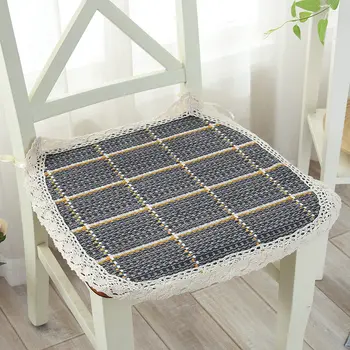 Anti-slip Modern 2 Sizes Chari Cushions Home Decor Seat Mat Comfort Back Pillow Buttocks Dinning Chair Cushion Hot Sale Cushion
Anti-slip Modern 2 Sizes Chari Cushions Home Decor Seat Mat Comfort Back Pillow Buttocks Dinning Chair Cushion Hot Sale Cushion