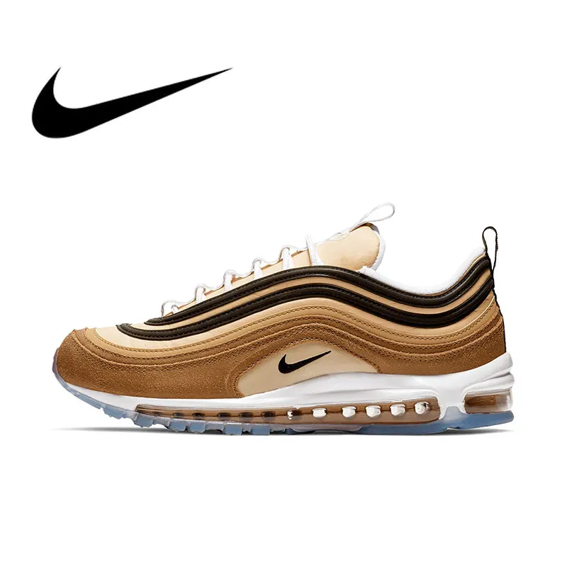 Nike Air Max 97 Men's Running Shoes Outdoor Sports Sneakers Footwear Designer Athletic Trainers 2019 New Original Official
Nike Air Max 97 Men's Running Shoes Outdoor Sports Sneakers Footwear Designer Athletic Trainers 2019 New Original Official