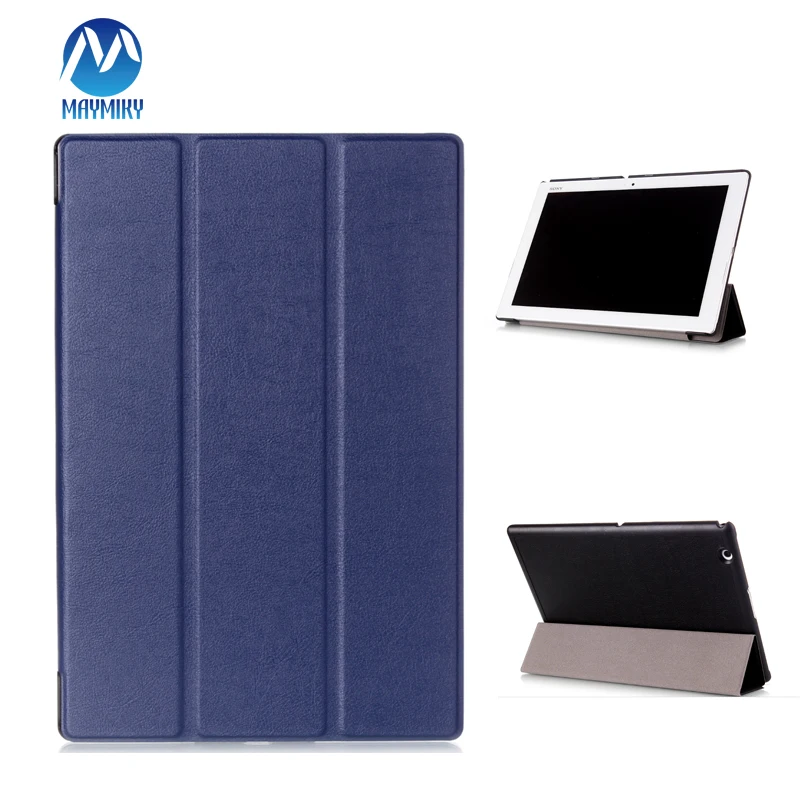 Magnet Stand PU Leather Cover Case For Sony Xperia Z4 10.1 Tablet Cover Case for sony z4 tablet Case+Film+Stylus Pen
Magnet Stand PU Leather Cover Case For Sony Xperia Z4 10.1 Tablet Cover Case for sony z4 tablet Case+Film+Stylus Pen