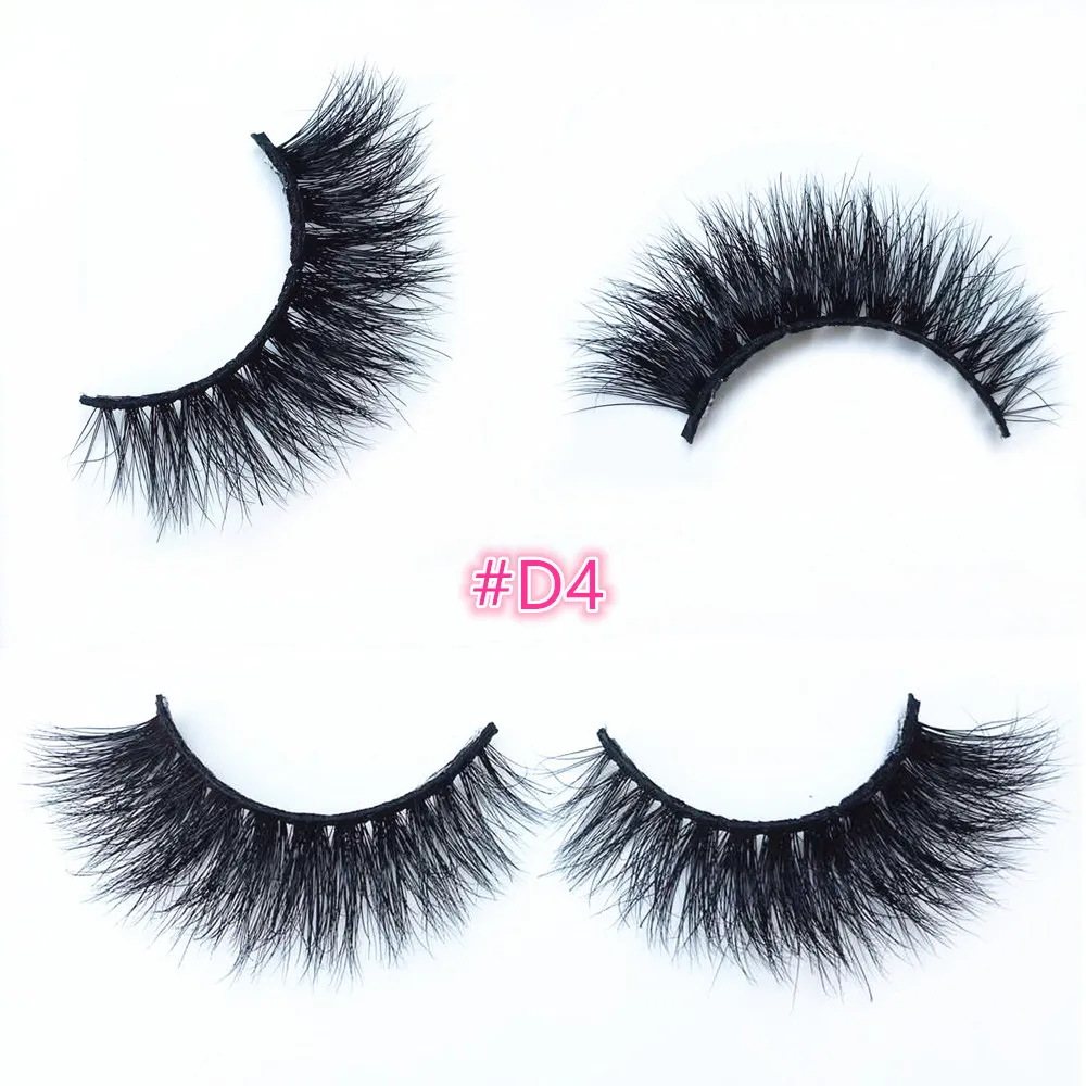 Morwalendi Lashes 3D Mink lashes makeup mink eyelashes fluffy handmade volume cilios False fake Eyelashes reusable D4
Morwalendi Lashes 3D Mink lashes makeup mink eyelashes fluffy handmade volume cilios False fake Eyelashes reusable D4