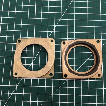 NEMA23 stepper motor metal&rubber damper Steel & Rubber Vibration Reducing Stepper for DIY 3D printer&CNC machine
NEMA23 stepper motor metal&rubber damper Steel & Rubber Vibration Reducing Stepper for DIY 3D printer&CNC machine