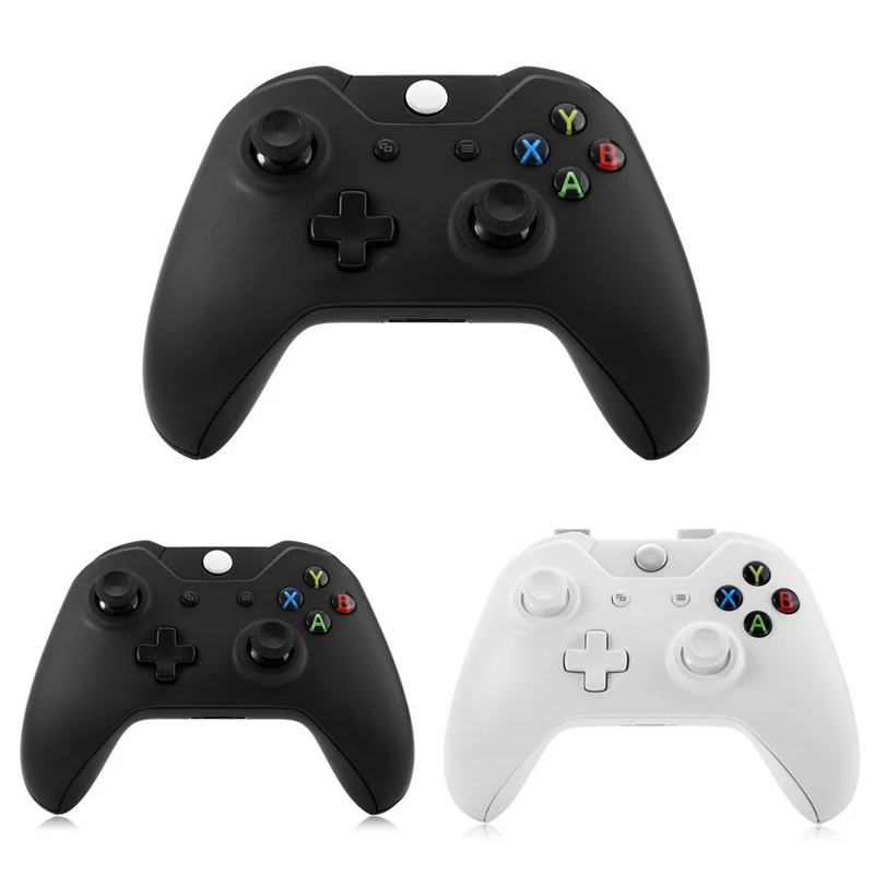 Wireless Controller For Microsoft Xbox One Computer PC Controller Controle Mando For Xbox One Slim Console Gamepad PC Joystick
Wireless Controller For Microsoft Xbox One Computer PC Controller Controle Mando For Xbox One Slim Console Gamepad PC Joystick