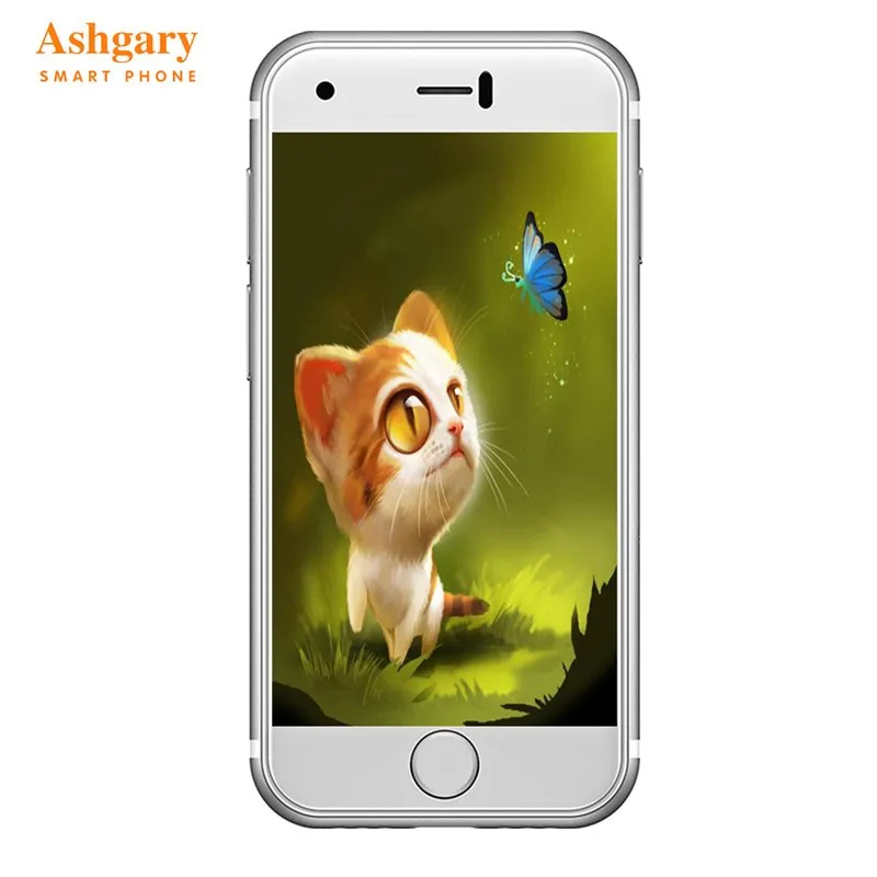 SOYES 7S 2G супер мини смартфон Android 6 0 2 54 дюймов MTK6580 четырехъядерный 1 3 ГГц ГБ ОЗУ 8 Гб