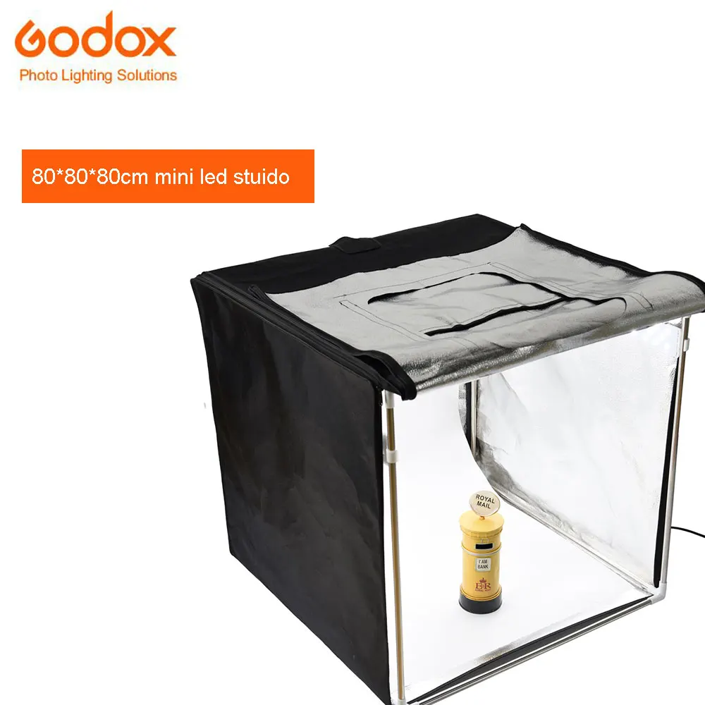 Godox LSD 80cm Photography Shooting Mini LED Studio Double-Light Lightweight Light-free, high height, shooting time
Godox LSD 80cm Photography Shooting Mini LED Studio Double-Light Lightweight Light-free, high height, shooting time