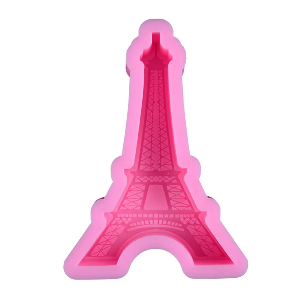 3D Tower Shaped Silicone Cake Fondant Mould DIY Decorating Supplies Tool Baking Tools and Equipment for Soap Cake
3D Tower Shaped Silicone Cake Fondant Mould DIY Decorating Supplies Tool Baking Tools and Equipment for Soap Cake