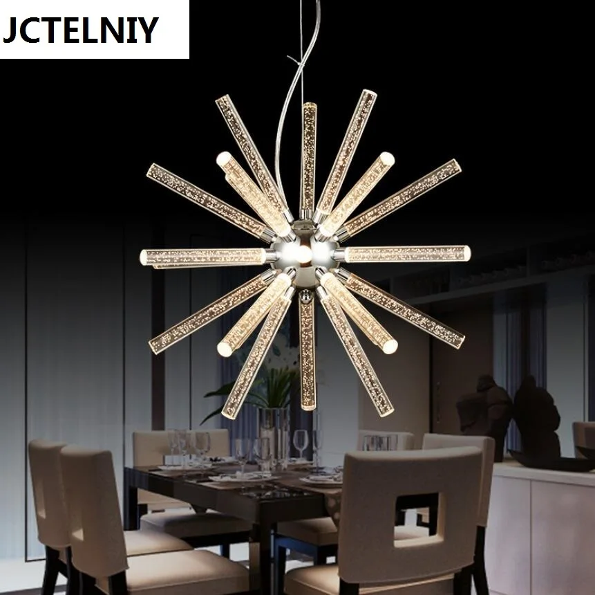 2017 novelty led acrylic wrought iron chandelier Contracted style restaurant droplight led lamps
2017 novelty led acrylic wrought iron chandelier Contracted style restaurant droplight led lamps