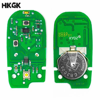 Keyecu-2-1-Buttons-Remote-control-Key-fob-433MHZ-for-Honda-Civic-2001-2005-Pilot-2003 (1)