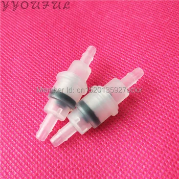 Wide format printer spare parts Plastic single way ink valve/Flora Myjet DGI Liyu Galaxy Mimaki Roland non return ink valve 30pc
Wide format printer spare parts Plastic single way ink valve/Flora Myjet DGI Liyu Galaxy Mimaki Roland non return ink valve 30pc