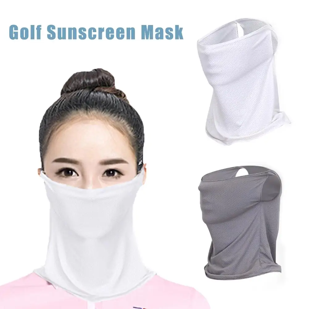 Sunscreen Cycle Mask Foldable Golf Riding Outdoor Blocking Sun Protection Skin Care Neck Face Masks Summer Breathable Mask
Sunscreen Cycle Mask Foldable Golf Riding Outdoor Blocking Sun Protection Skin Care Neck Face Masks Summer Breathable Mask