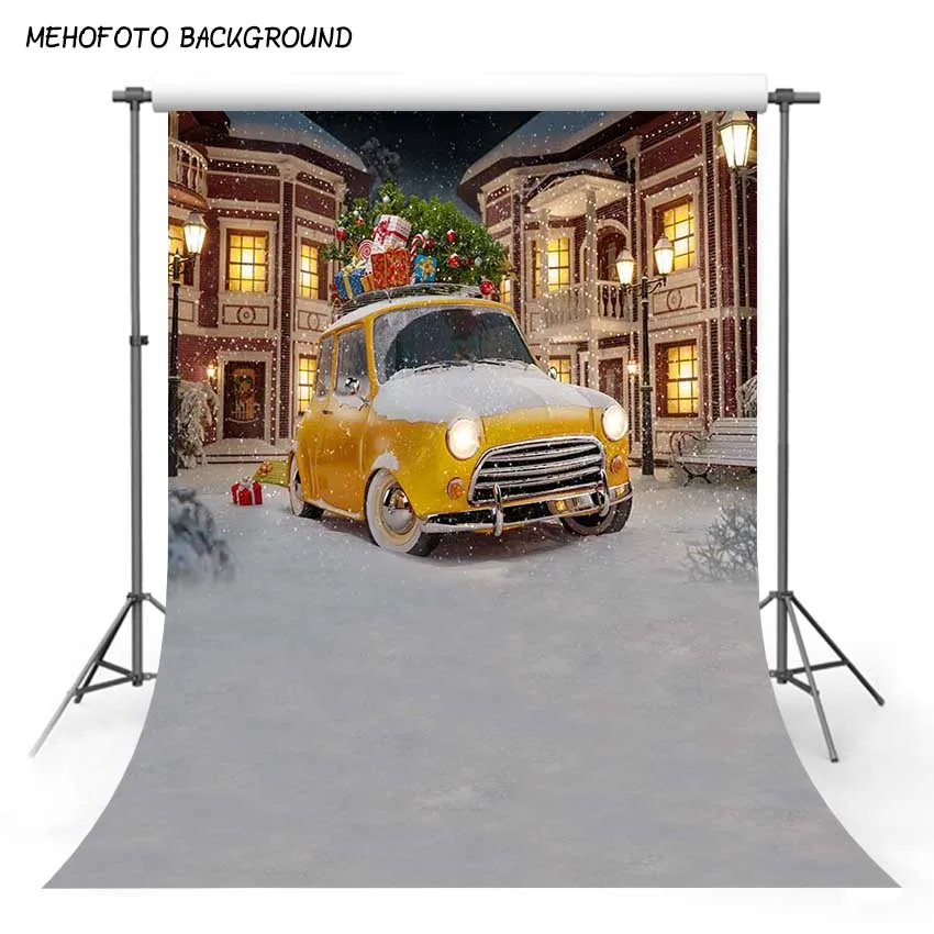 MEHOFOTO Seamless Christmas Photography Background Children Photo Backdrops Props Photo Studio 5x7FT S-2481
MEHOFOTO Seamless Christmas Photography Background Children Photo Backdrops Props Photo Studio 5x7FT S-2481