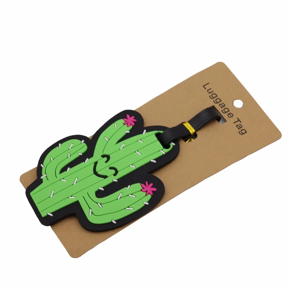 boys luggage tag