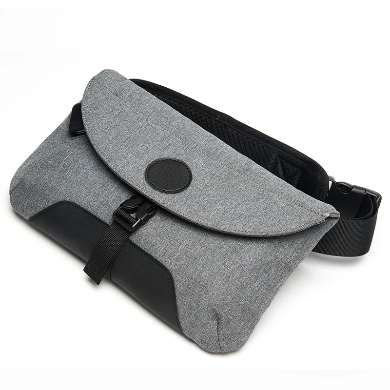 Oxford Unisex Chest Pack Usb Chest Bag Designer Single Shoulder Strap Leisure Crossbody Bags For Men Sling Shoulder Bag
Oxford Unisex Chest Pack Usb Chest Bag Designer Single Shoulder Strap Leisure Crossbody Bags For Men Sling Shoulder Bag