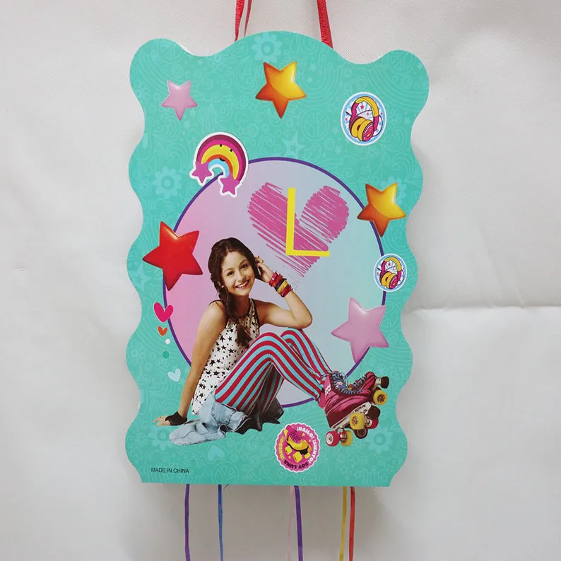 1SET/LOT SOY LUNA PINATA KIDS BIRTHDAY PARTY FAVORS FUNNY GAME PLAYING LUNA PINATA LUNA THEME BABY SHOWER PARTY GAME
1SET/LOT SOY LUNA PINATA KIDS BIRTHDAY PARTY FAVORS FUNNY GAME PLAYING LUNA PINATA LUNA THEME BABY SHOWER PARTY GAME