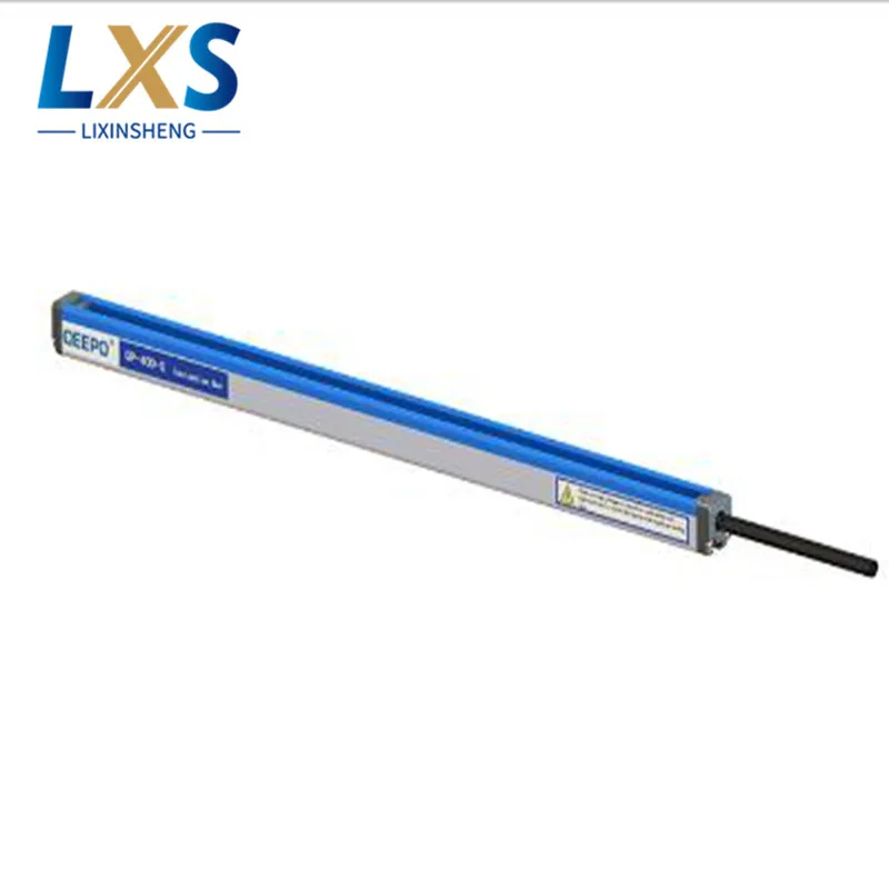 L63.5cm QP-40D-S устранения статического электричества ионного бар с QP-HD-I генератором питания
L63.5cm QP-40D-S устранения статического электричества ионного бар с QP-HD-I генератором питания