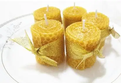 natural bee wax mini candle healthy environmentally friendly candle hand roll candle home decoration creative gift
natural bee wax mini candle healthy environmentally friendly candle hand roll candle home decoration creative gift