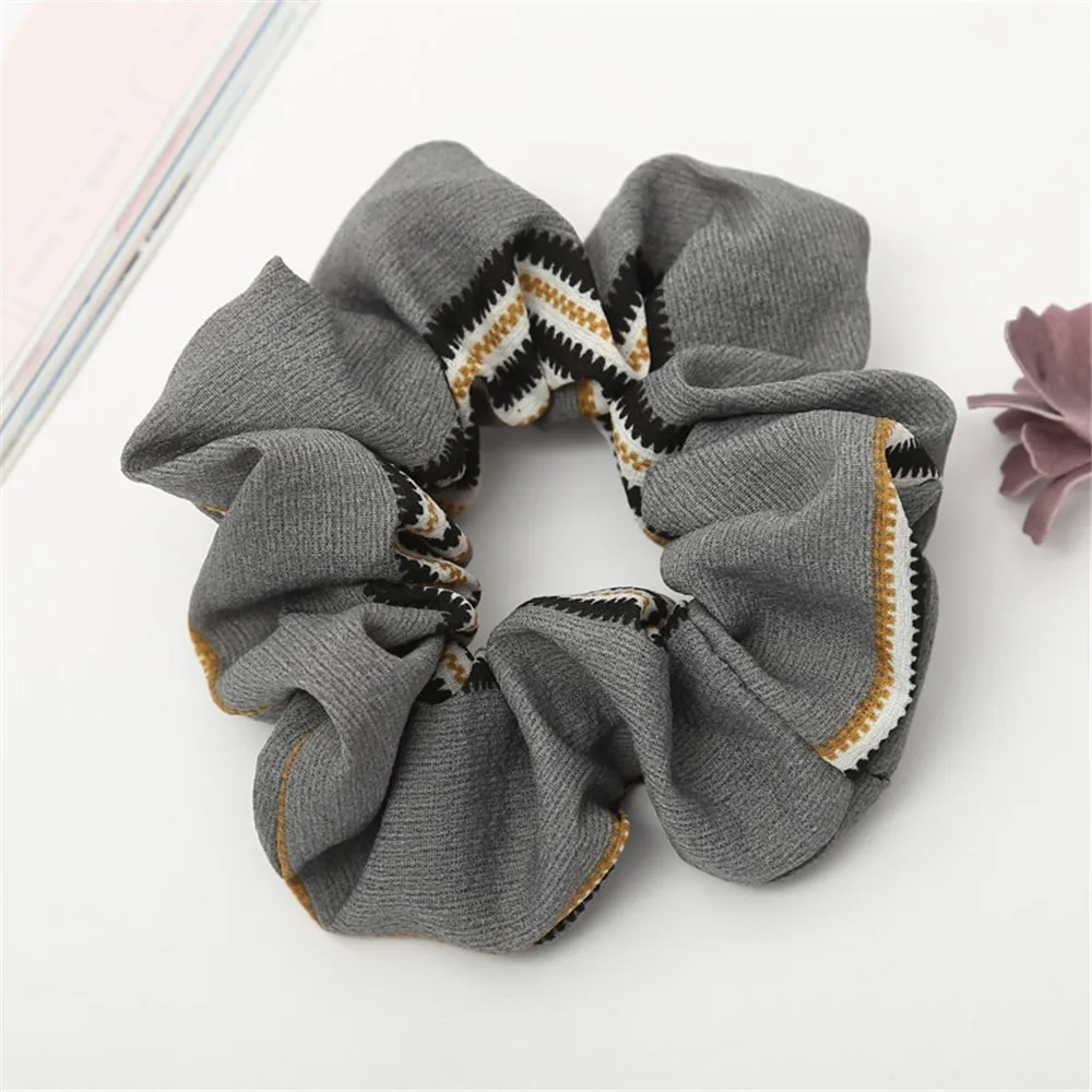 Women Elastic Hair Rope Ring Tie Scrunchie Ponytail Holder Hair Band Headband Print Lady Hair Scrunchies Ring Elastic
Women Elastic Hair Rope Ring Tie Scrunchie Ponytail Holder Hair Band Headband Print Lady Hair Scrunchies Ring Elastic