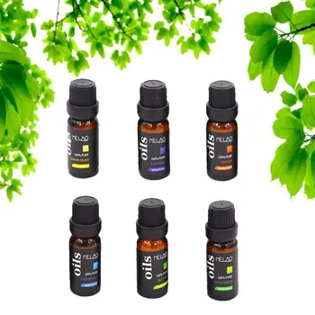 For Humidifier Water-soluble Fragrance Oil Fresh Air Essential Oil Set 100% Pure Natural Aromatherapy Oils Kit 6pcs
For Humidifier Water-soluble Fragrance Oil Fresh Air Essential Oil Set 100% Pure Natural Aromatherapy Oils Kit 6pcs