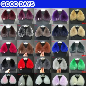 Real Fox Fur Collar Women 100% Natural Fox Fur Scarf Winter Warm Fur Collar short Scarf Womens Shawl Wraps Shrug Neck Warmer
Real Fox Fur Collar Women 100% Natural Fox Fur Scarf Winter Warm Fur Collar short Scarf Womens Shawl Wraps Shrug Neck Warmer