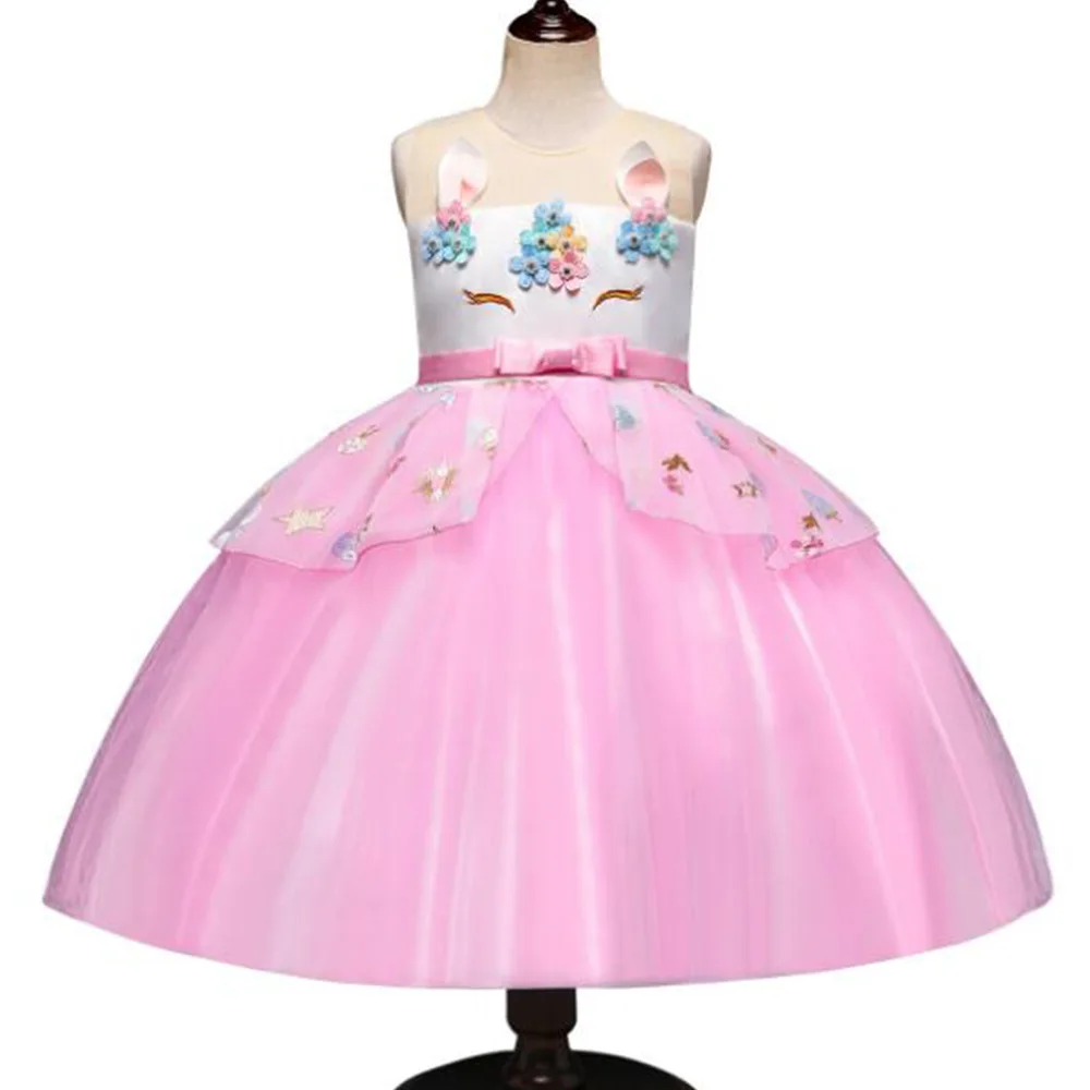 AmzBarley Girls Unicorn tutu dress sleeveless Lace Birthday party Princess Dress kids Flower Ball Gown 3T-10T unicorn dress up
AmzBarley Girls Unicorn tutu dress sleeveless Lace Birthday party Princess Dress kids Flower Ball Gown 3T-10T unicorn dress up