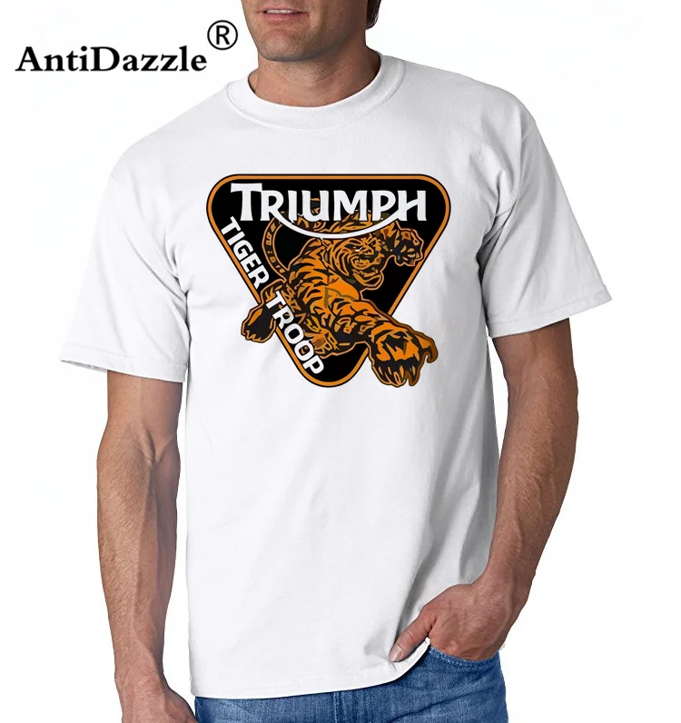 Speed Triple 1050 Triumph Motorcycle T-shirts Men Short Sleeve Thanksgiving Day Custom Couples Triumph Tiger Troop T shirt homme
Speed Triple 1050 Triumph Motorcycle T-shirts Men Short Sleeve Thanksgiving Day Custom Couples Triumph Tiger Troop T shirt homme