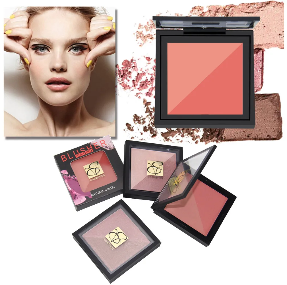 High Recommend High-light Blush Color Trimming Powder Blush Suit For All Type Of Skins cosmetics Gift Drop shipping
High Recommend High-light Blush Color Trimming Powder Blush Suit For All Type Of Skins cosmetics Gift Drop shipping