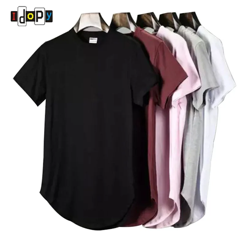 2018 Summer Men`s Extended Hip Hop Street Basic T-Shirt After Long Skateboard Elongated Hipster Tees Shirt Streetwear For Men
2018 Summer Men`s Extended Hip Hop Street Basic T-Shirt After Long Skateboard Elongated Hipster Tees Shirt Streetwear For Men