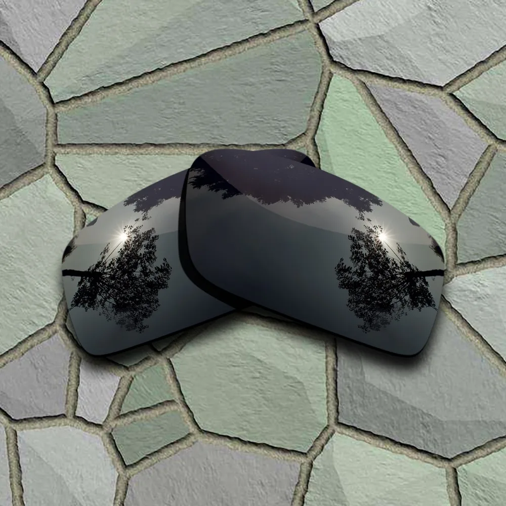 Серые черные солнцезащитные очки поляризованные Сменные линзы для Oakley Twitch
Серые черные солнцезащитные очки поляризованные Сменные линзы для Oakley Twitch