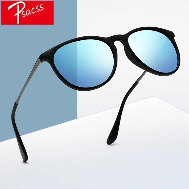 Psacss NEW Classic Round Polarized Sunglasses Men Women Vintage High Quality Brand Designer Male Fashion Retro Sun Glasses UV400
Psacss NEW Classic Round Polarized Sunglasses Men Women Vintage High Quality Brand Designer Male Fashion Retro Sun Glasses UV400