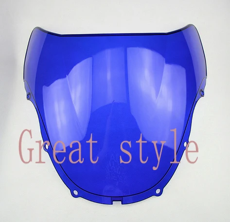 New High quality For Honda CBR600F4 CBR 600 CBR600 F4 1999 2000 99 00 ABS bike motorcycle motorbike Windshield Windscreen Blue
New High quality For Honda CBR600F4 CBR 600 CBR600 F4 1999 2000 99 00 ABS bike motorcycle motorbike Windshield Windscreen Blue