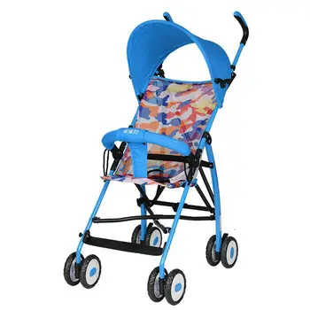 Free shipping Light and Foldable Portable Baby Stroller Child Umbrella Child Four Wheel Lightweight Stroller Travel Pram
Free shipping Light and Foldable Portable Baby Stroller Child Umbrella Child Four Wheel Lightweight Stroller Travel Pram