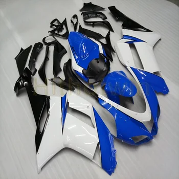 Custom motorcycle hull for ZX-6R 07-08 636 ZX6R fairing zx6r 2007 2008+Free bolts+blue white
Custom motorcycle hull for ZX-6R 07-08 636 ZX6R fairing zx6r 2007 2008+Free bolts+blue white