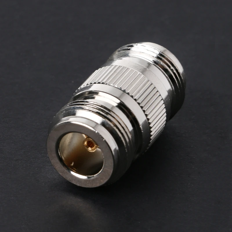 N-Type Double Female Jack Coupler RF WiFi Antenna Coax Adapter Barrel Connector J6PD Wholesale dropshipping
N-Type Double Female Jack Coupler RF WiFi Antenna Coax Adapter Barrel Connector J6PD Wholesale dropshipping