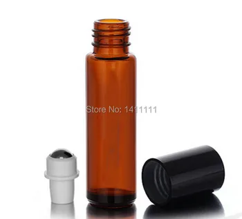 10ml (1/3oz) Amber Glass Roll On Refillable Bottles Essential Oils Aromatherapy Perfume Bottles metal Roller Ball 700pcs/lot
10ml (1/3oz) Amber Glass Roll On Refillable Bottles Essential Oils Aromatherapy Perfume Bottles metal Roller Ball 700pcs/lot