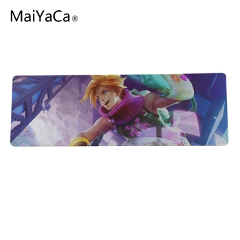 MousePad League of Legends Khada Jhin Personalizado DIY Mouse Pad Mouse Pads Decorar Sua Mesa 30x90cm lock edge big size mats
MousePad League of Legends Khada Jhin Personalizado DIY Mouse Pad Mouse Pads Decorar Sua Mesa 30x90cm lock edge big size mats