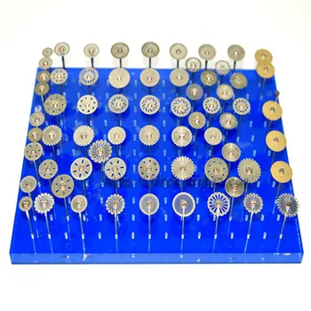 1 pcs Dental thin Ultra-thin double sided sand diamond cutting disc with mandrel for separating polishing ceramic crwon jade
1 pcs Dental thin Ultra-thin double sided sand diamond cutting disc with mandrel for separating polishing ceramic crwon jade