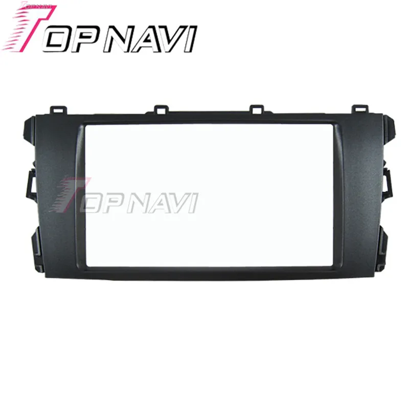 TOPNAVI Quality Radio Fascia for BYD G3 2010+ Stereo Fascia Dash CD Trim Installation Kit
TOPNAVI Quality Radio Fascia for BYD G3 2010+ Stereo Fascia Dash CD Trim Installation Kit