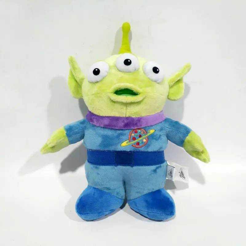 30CM Toy Story Plush Toy Woody,Buzz Lightyear's Alien Figure Soft Doll For Children Birthday Gift toys
30CM Toy Story Plush Toy Woody,Buzz Lightyear's Alien Figure Soft Doll For Children Birthday Gift toys
