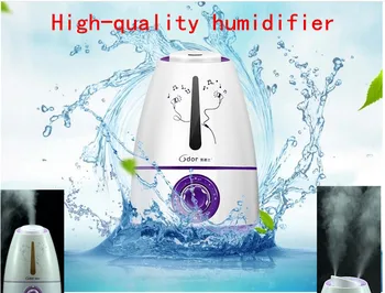 High quality 3.2L Mini Air Purifier Humidifier aromatherapy machine oil diffuser ultrasonic atomizer dual port out of the fog
High quality 3.2L Mini Air Purifier Humidifier aromatherapy machine oil diffuser ultrasonic atomizer dual port out of the fog
