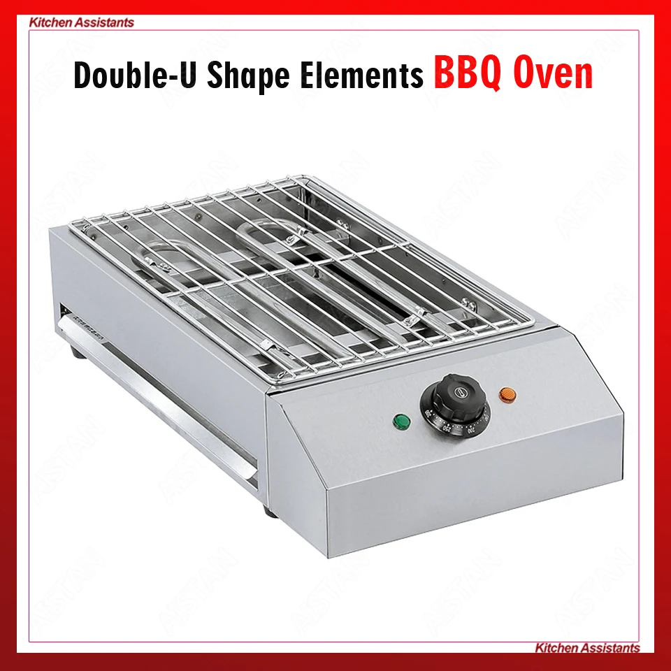 EB280 Electric Smokeless Barbecue Oven Grill for bbq equipment commercial or home use
EB280 Electric Smokeless Barbecue Oven Grill for bbq equipment commercial or home use