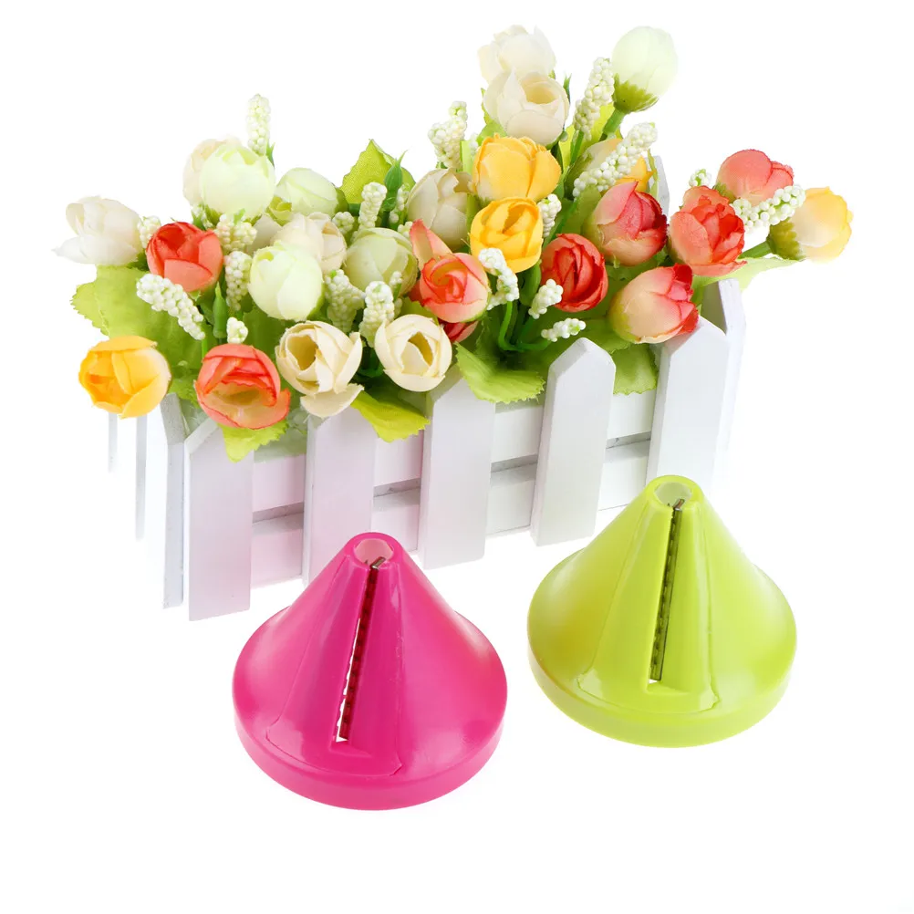 1pc Creative Kitchen Multifunction Device Shredded Spiral Rotary Peeler Shred Device Vegetable Cutters
1pc Creative Kitchen Multifunction Device Shredded Spiral Rotary Peeler Shred Device Vegetable Cutters