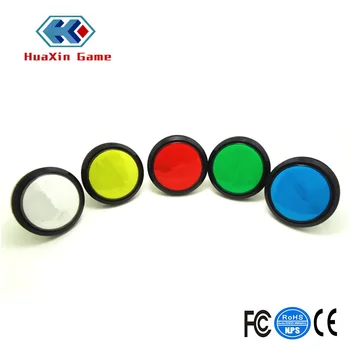 60MM Large Circular Micro Switch Button Switch With Light Green The Reset -Multiple Colour
60MM Large Circular Micro Switch Button Switch With Light Green The Reset -Multiple Colour
