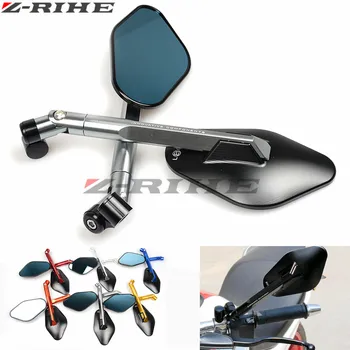 Hot sale Motorcycle Aluminum CNC Side Mirror Motorbike Rearview Scooter Rear Mirror For honda yamaha Kawasaki z750 Suzuki Ducati
Hot sale Motorcycle Aluminum CNC Side Mirror Motorbike Rearview Scooter Rear Mirror For honda yamaha Kawasaki z750 Suzuki Ducati