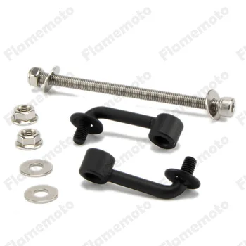 Motorcycle Billet 2" Gas Tank Lifts Black Kit For Harley Sportster 883 1200 XL Nightster Iron 48 72 All Model
Motorcycle Billet 2" Gas Tank Lifts Black Kit For Harley Sportster 883 1200 XL Nightster Iron 48 72 All Model
