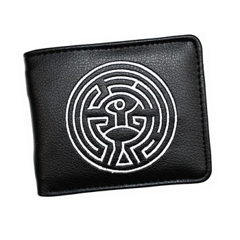 Westworld Maze Men PU Hand embroidery Short Wallet Da Vinci Vitruvian Coin Pocket Zipper Men's Leather High Quality Male Purse
Westworld Maze Men PU Hand embroidery Short Wallet Da Vinci Vitruvian Coin Pocket Zipper Men's Leather High Quality Male Purse